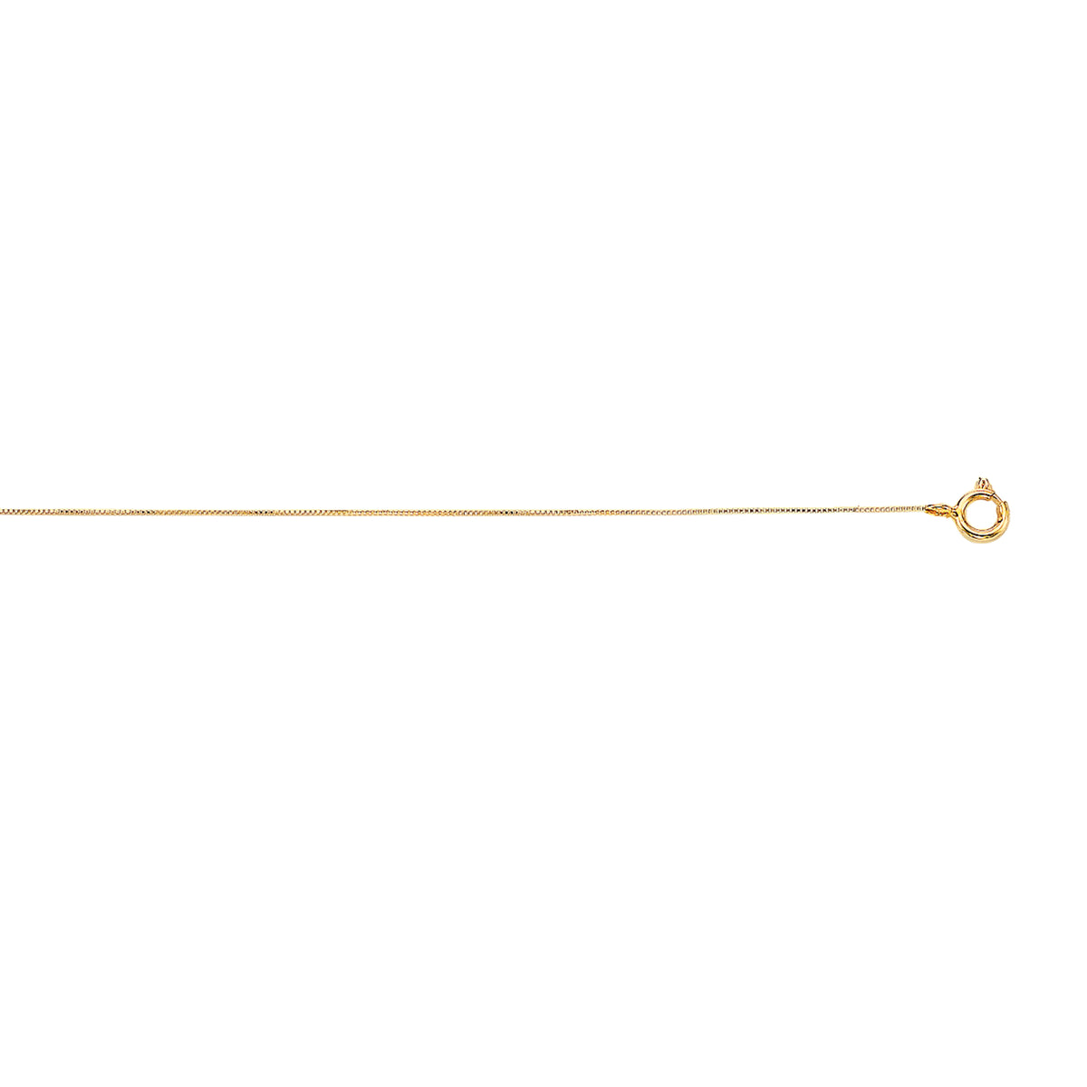 10K Yellow Gold Chain