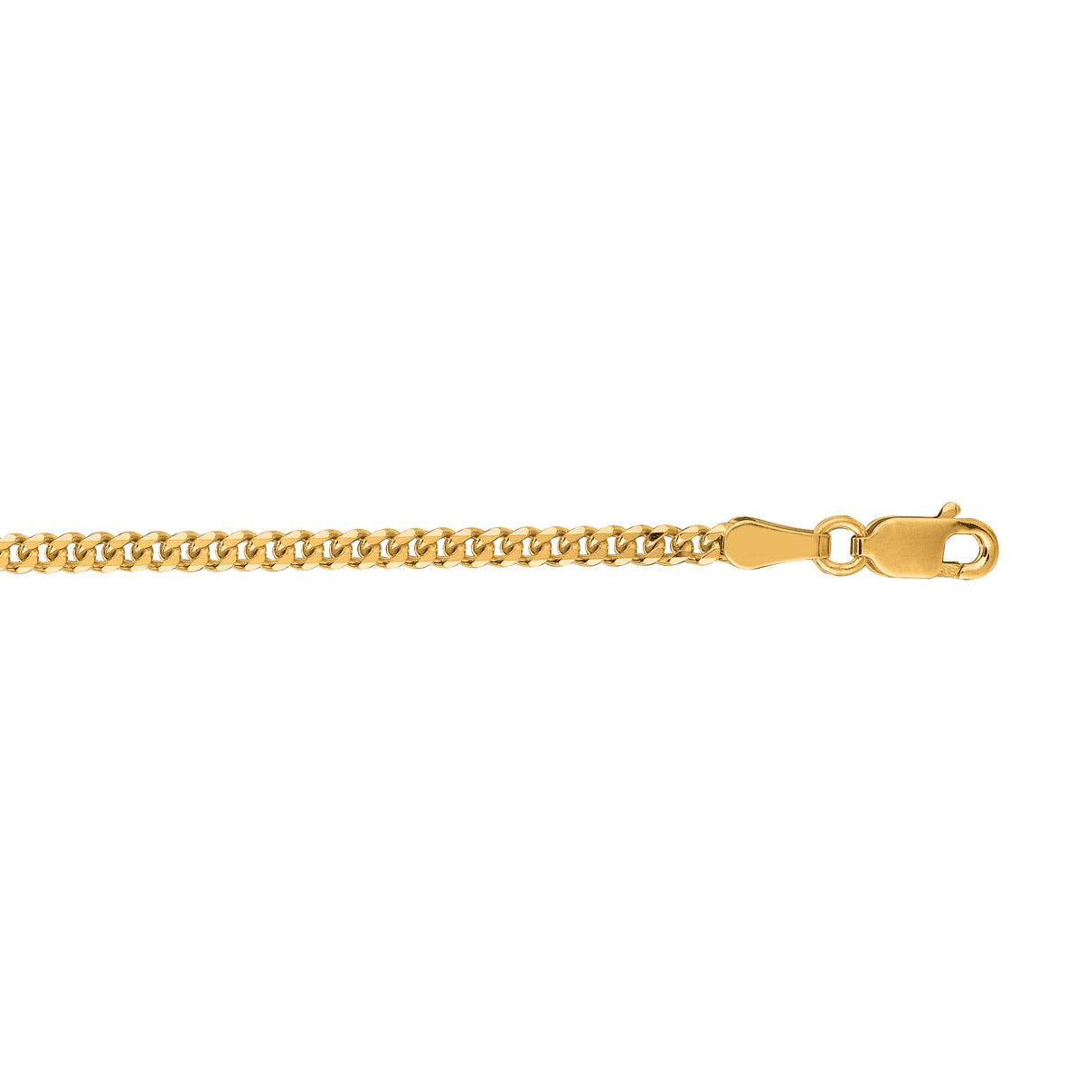 10K Yellow Gold Chain