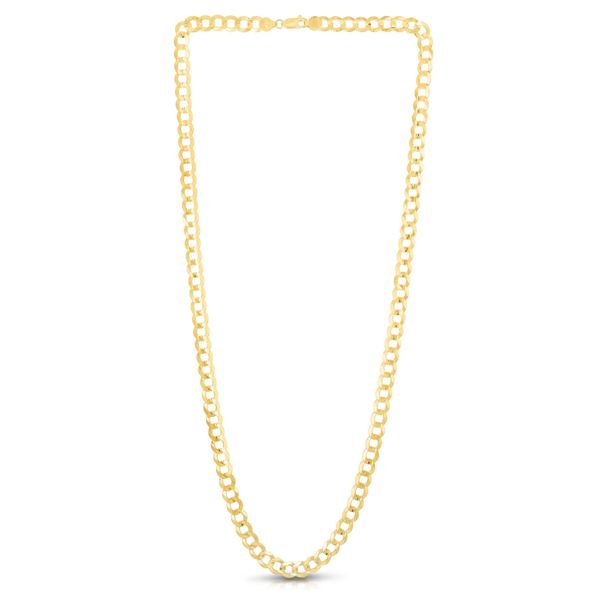 10K Yellow Gold Chain