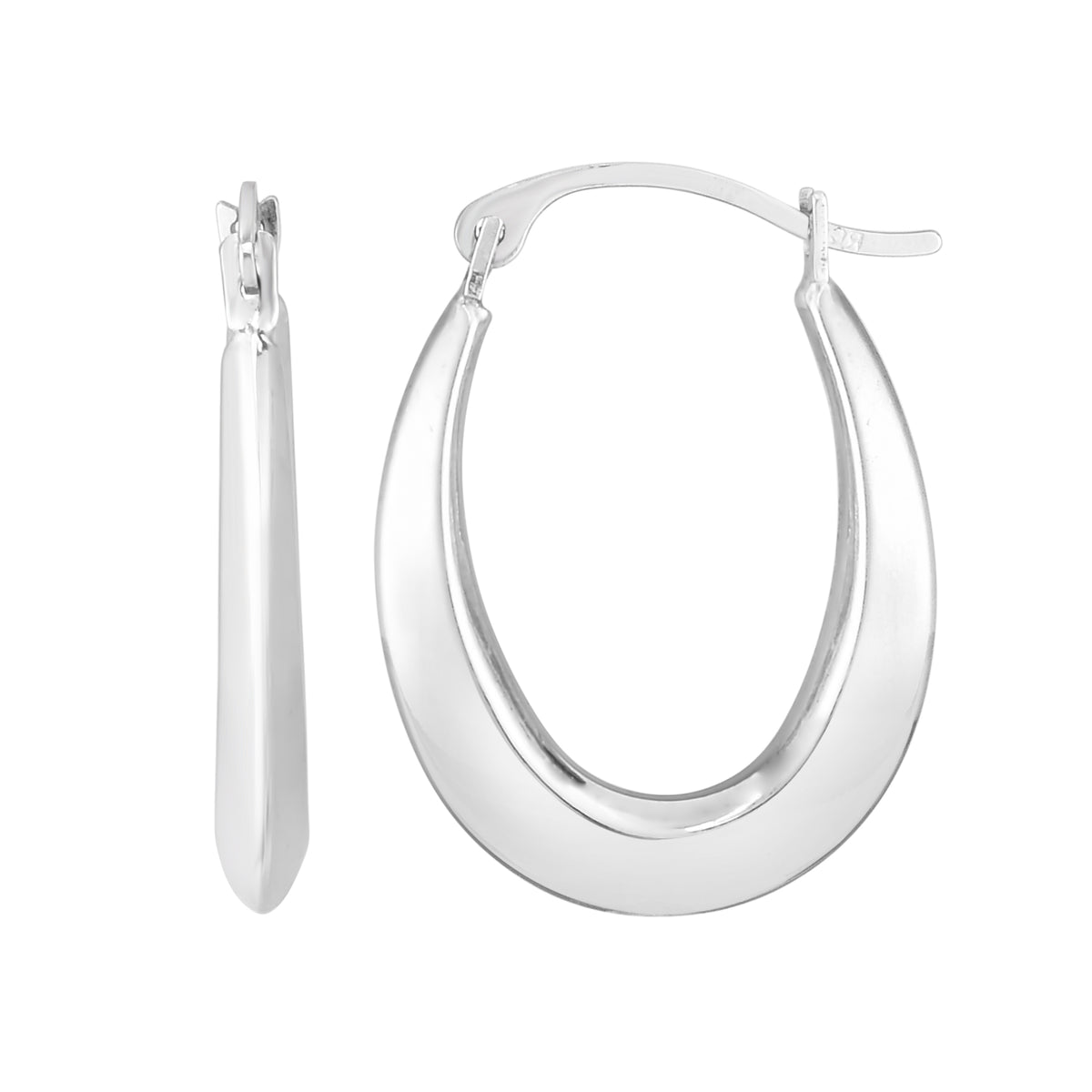 10K Yellow Gold Earring