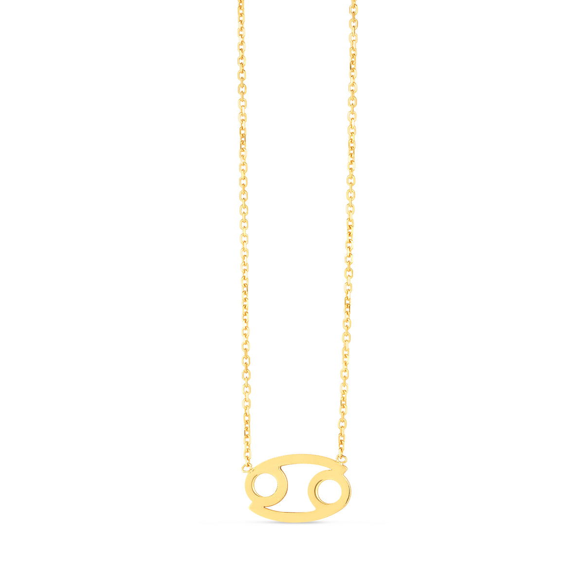 14K Yellow Gold Necklace