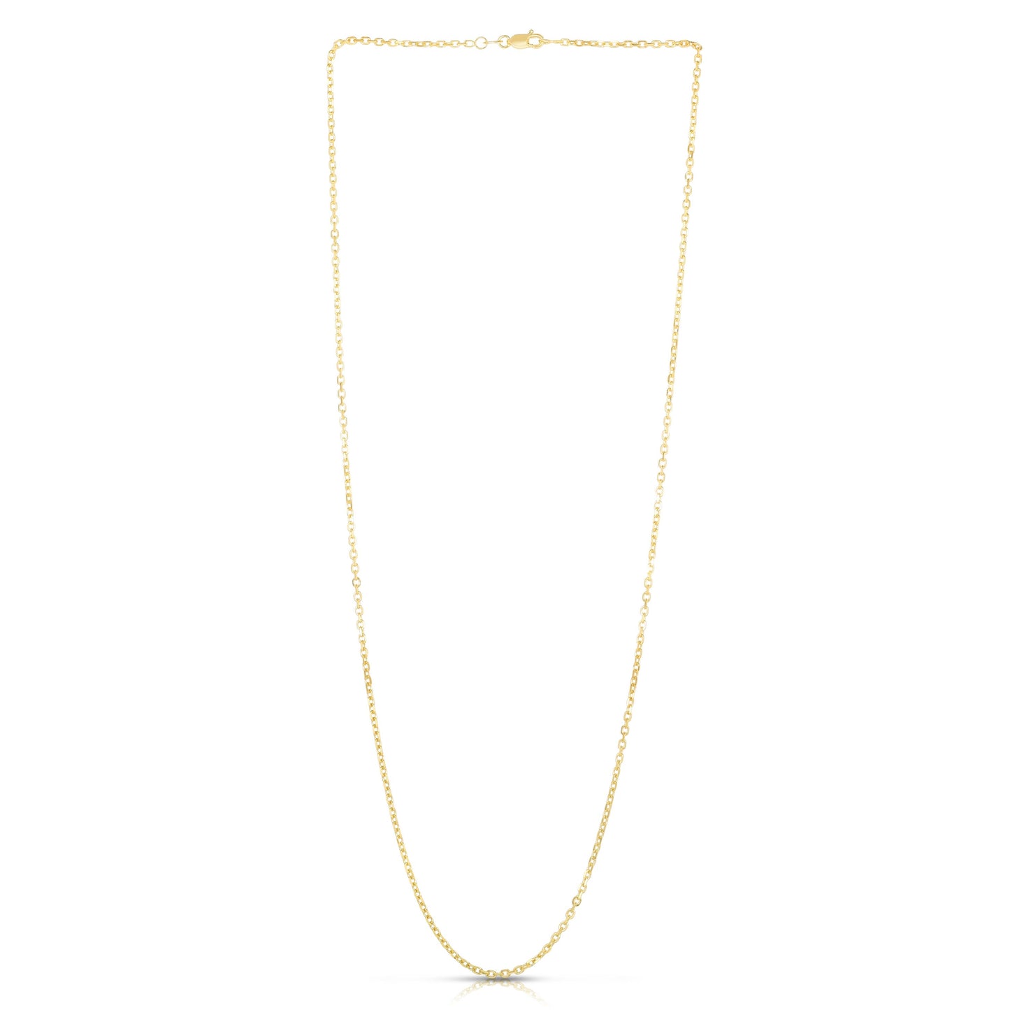 14K Yellow Gold Chain
