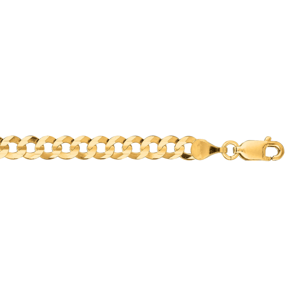 14K Yellow Gold Chain