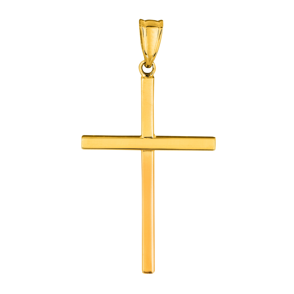 14K Yellow Gold Pendant