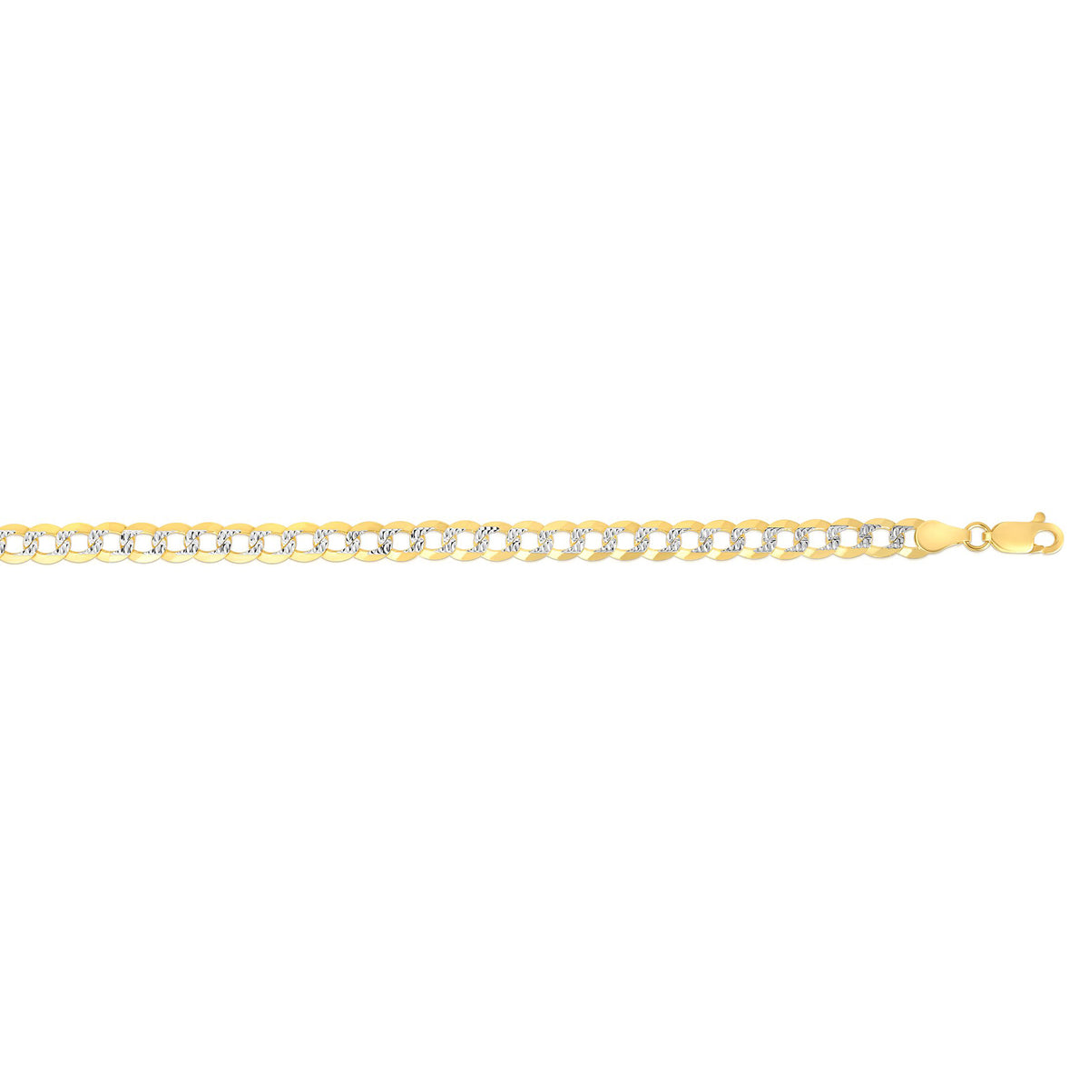 14K Yellow Gold Chain