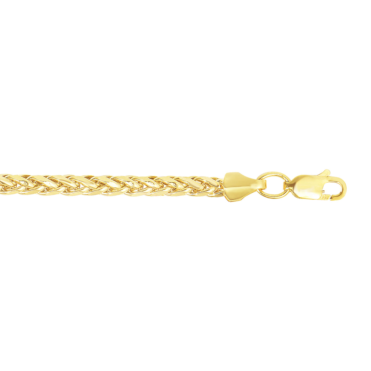 14K Yellow Gold Chain