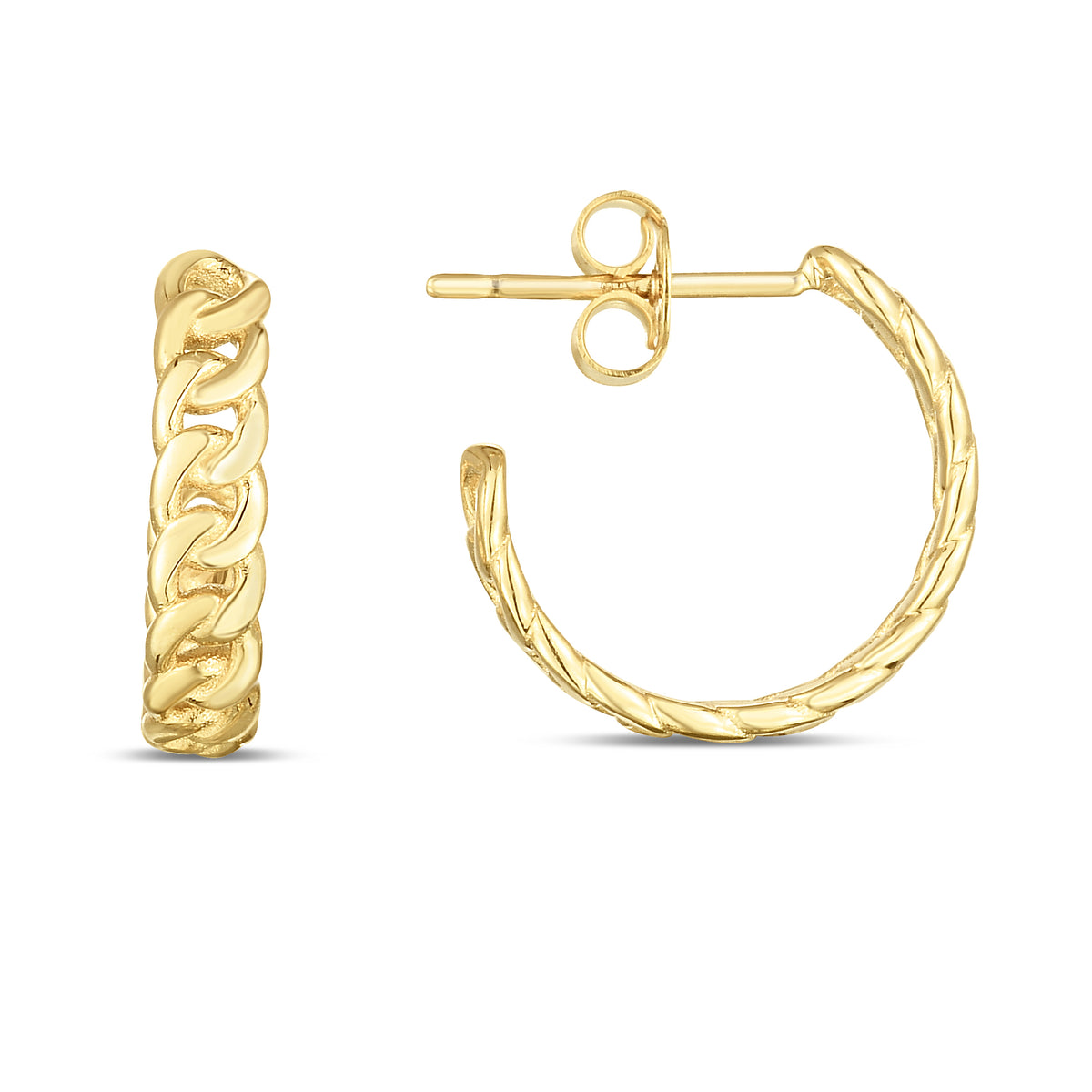 14K Yellow Gold Chain
