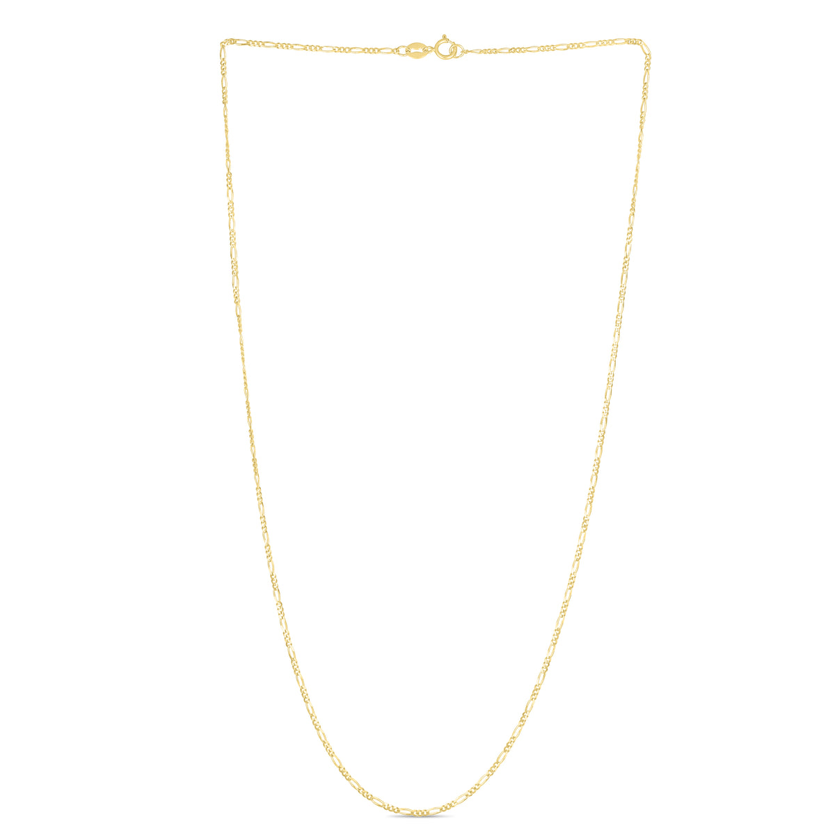 14K Yellow Gold Chain