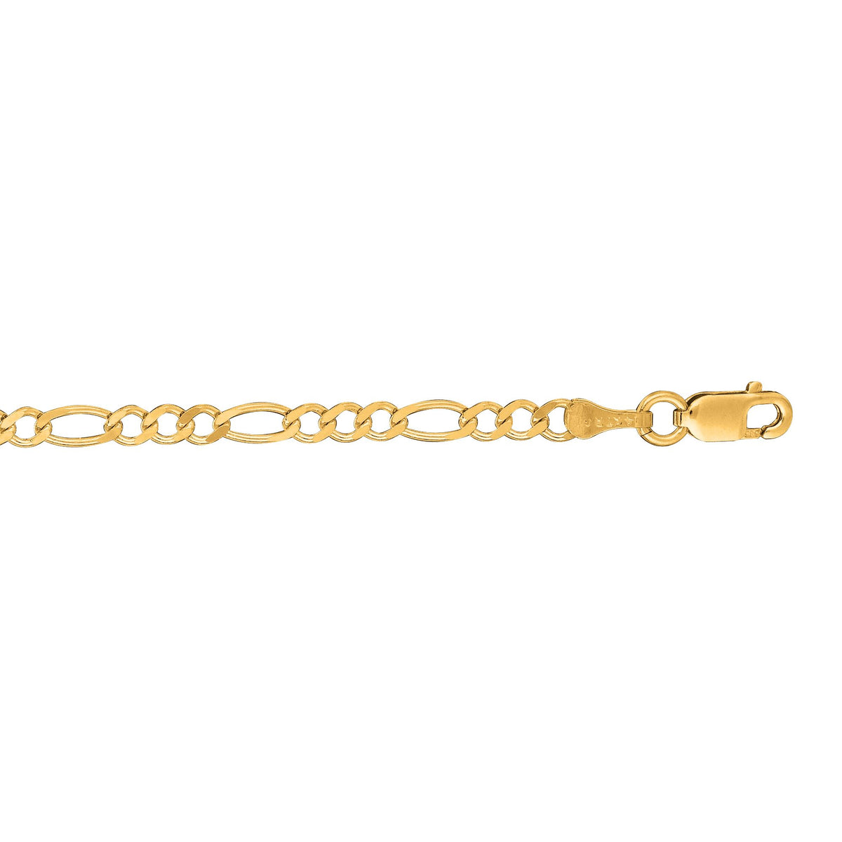 14K Yellow Gold Chain