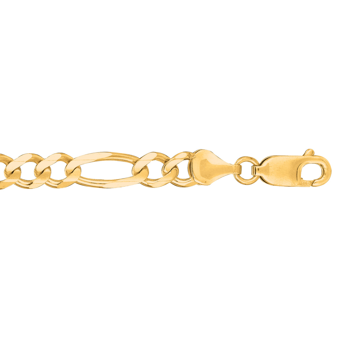 14K Yellow Gold Chain