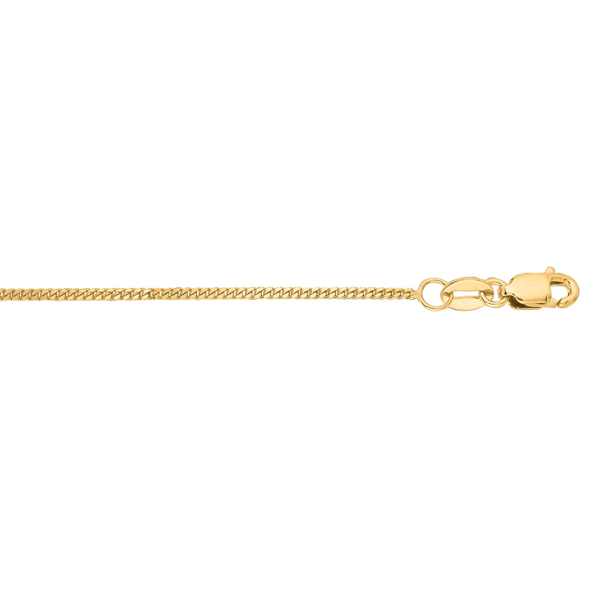 14K Yellow Gold Chain