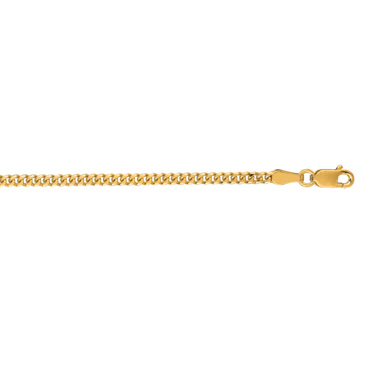 14K Yellow Gold Chain