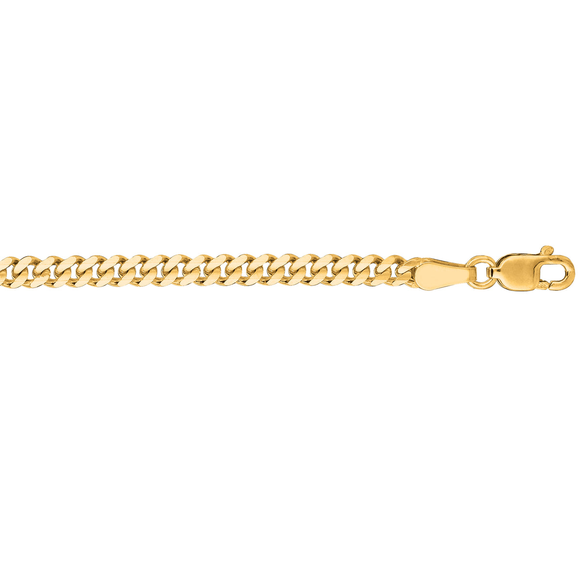 14K Yellow Gold Chain