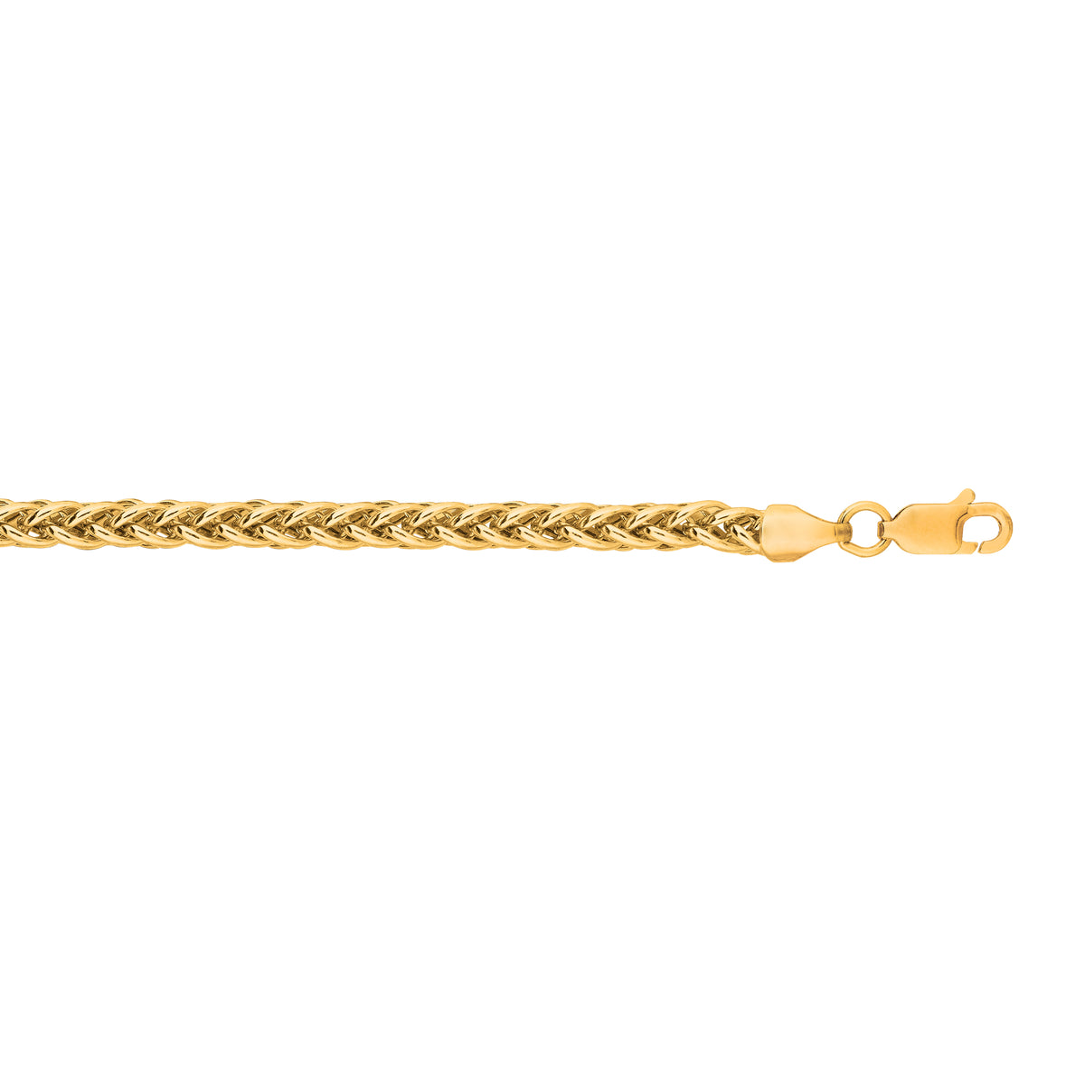 14K Yellow Gold Chain