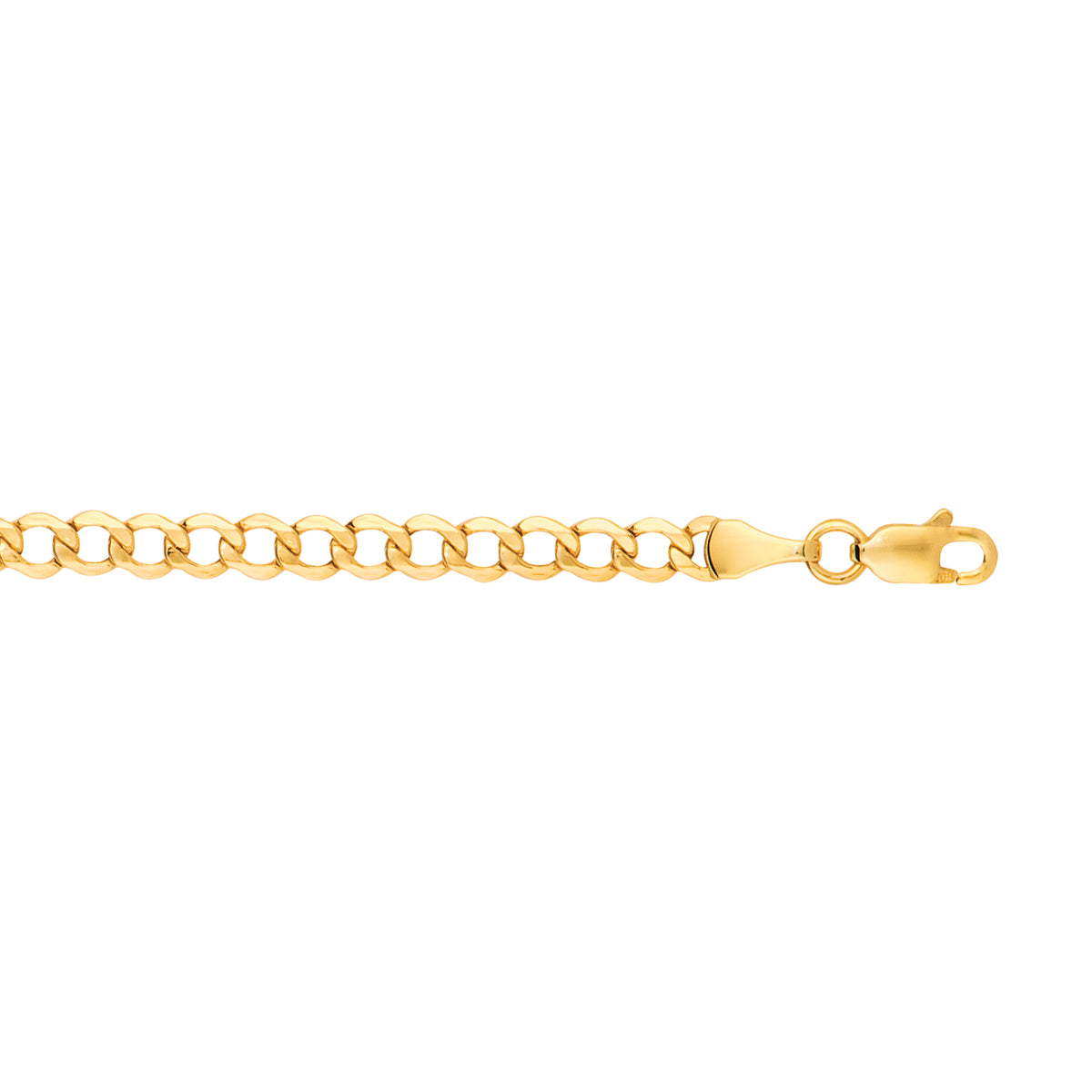 14K Yellow Gold Chain