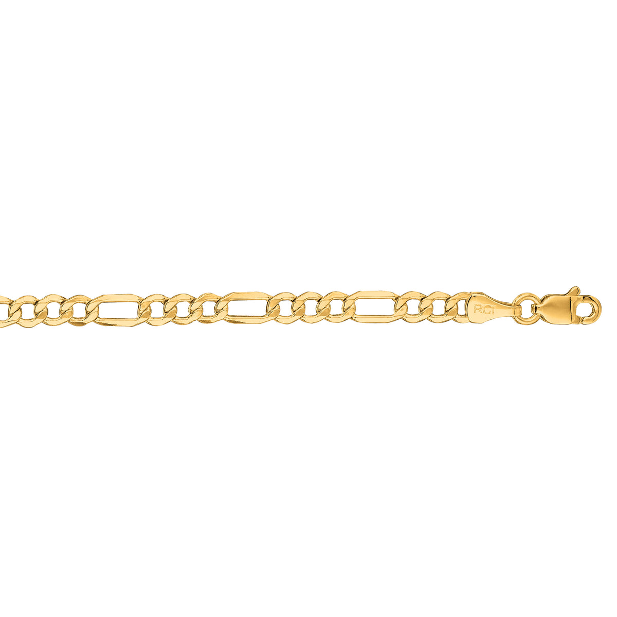14K Yellow Gold Chain