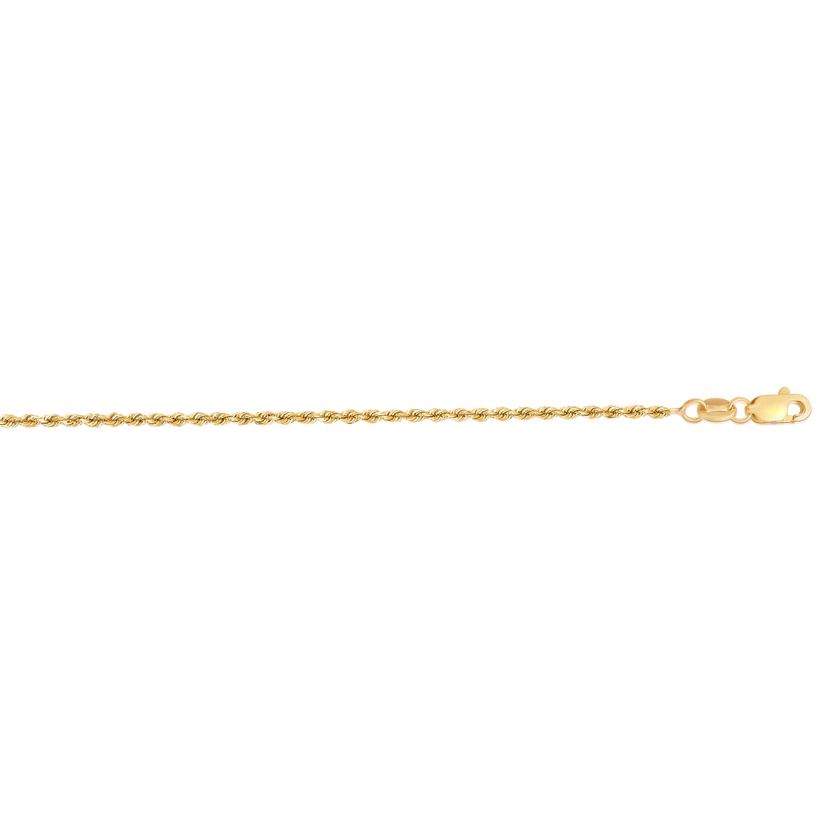 14K Yellow Gold Chain