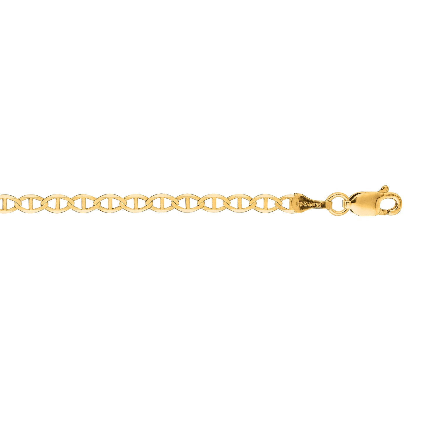 14K Yellow Gold Chain
