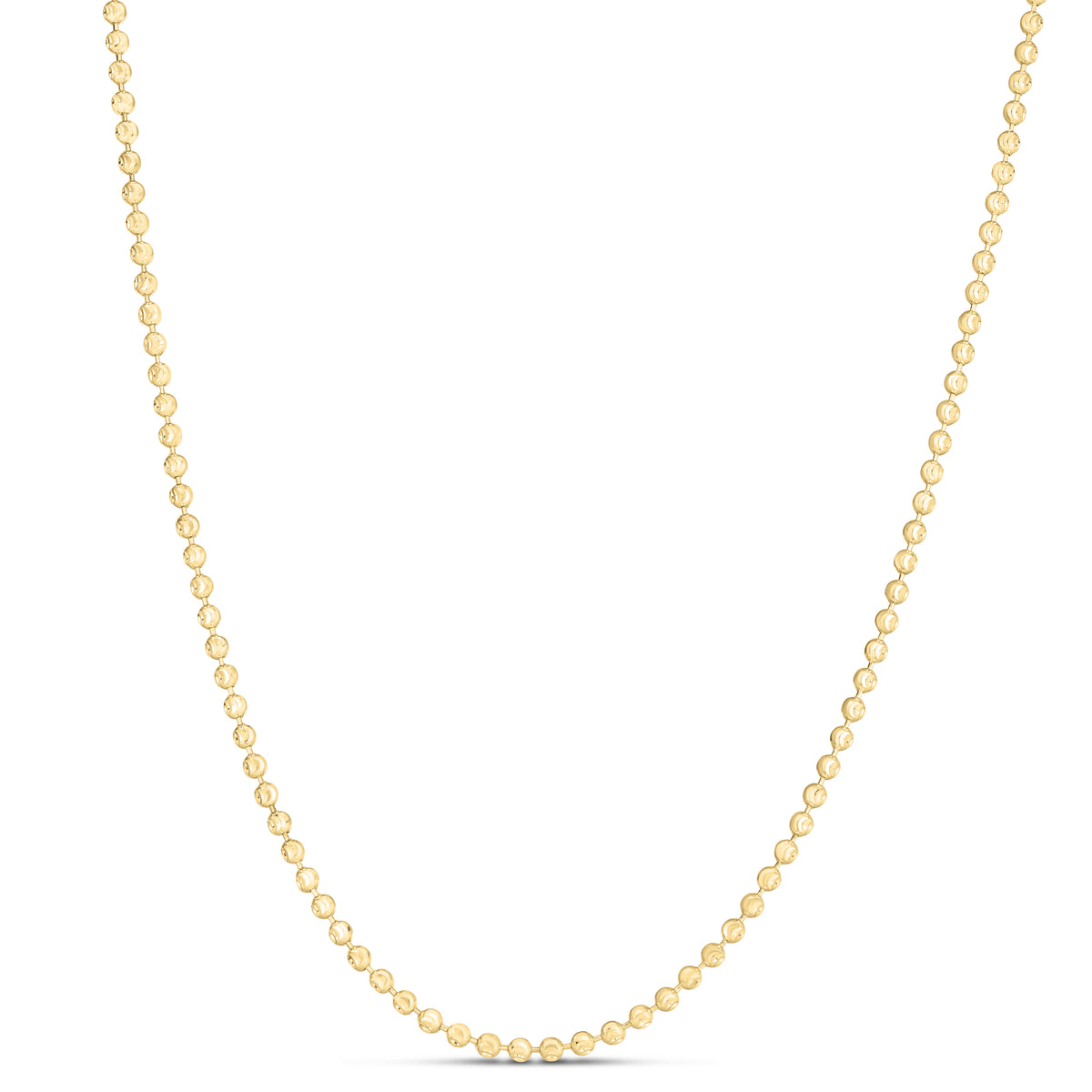 14K Yellow Gold Chain