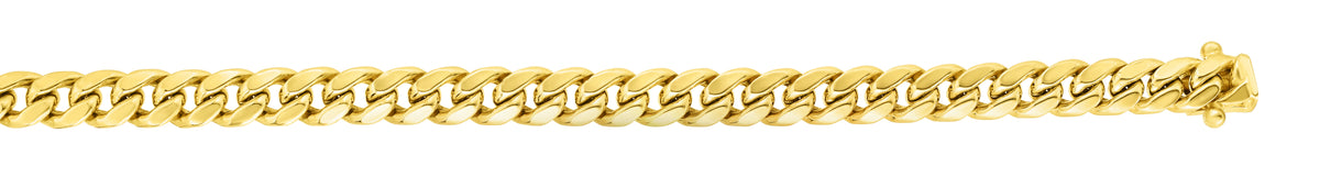 14K Yellow Gold Chain