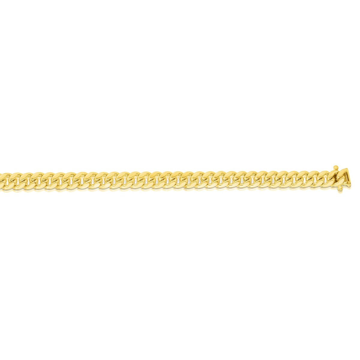 14K Yellow Gold Chain