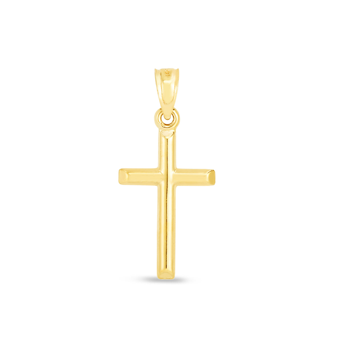 14K Yellow Gold Pendant
