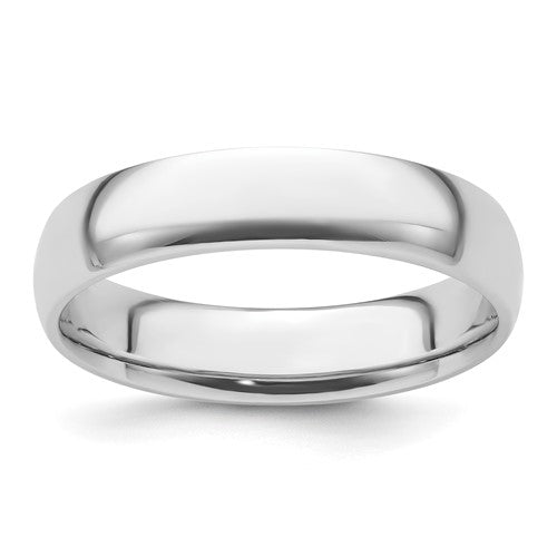 Comfort-Fit Wedding Band Size 6