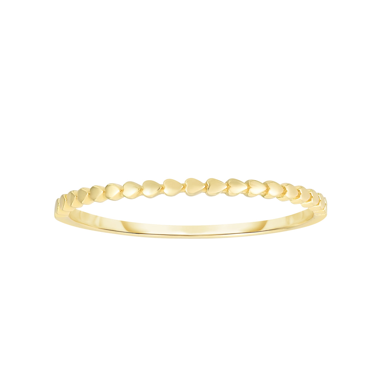 14K Yellow Gold Ring