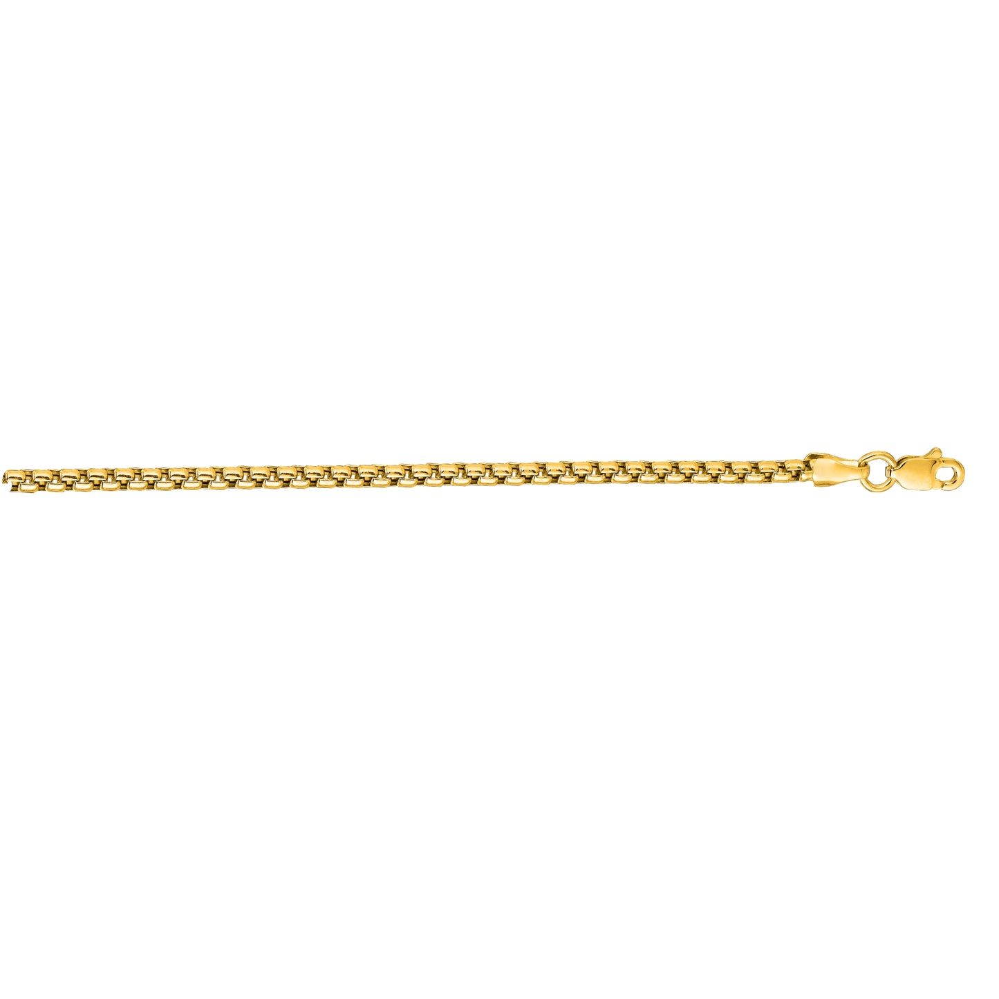 14K Yellow Gold Chain