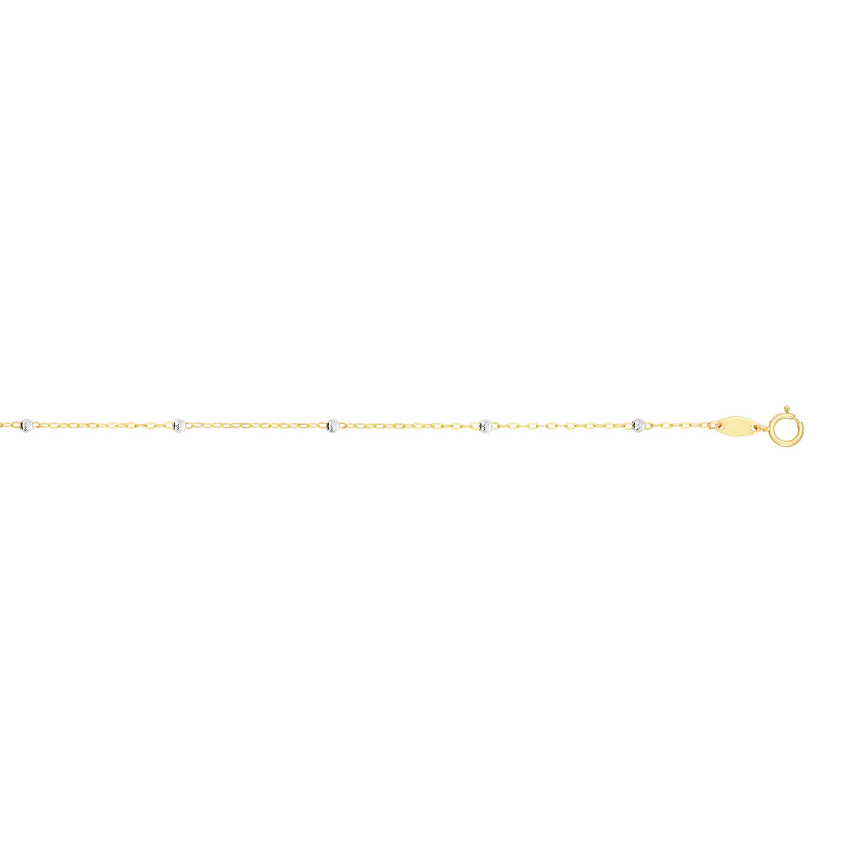 14K Yellow Gold Chain
