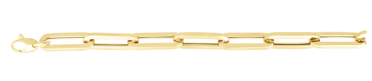 14K Yellow Gold Chain