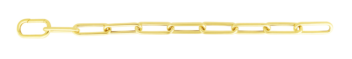 14K Yellow Gold Chain