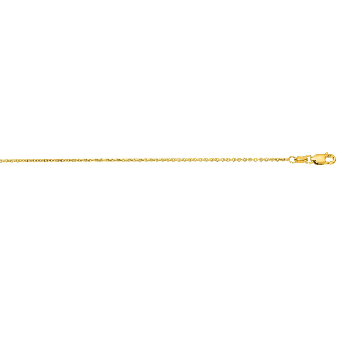 14K Yellow Gold Chain
