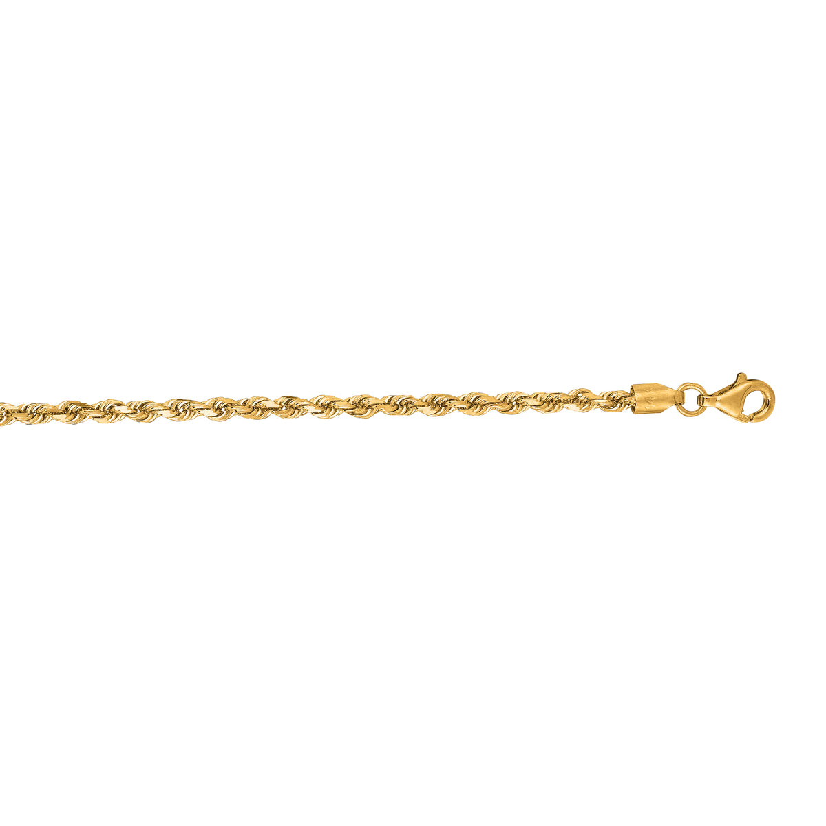 14K Yellow Gold Chain
