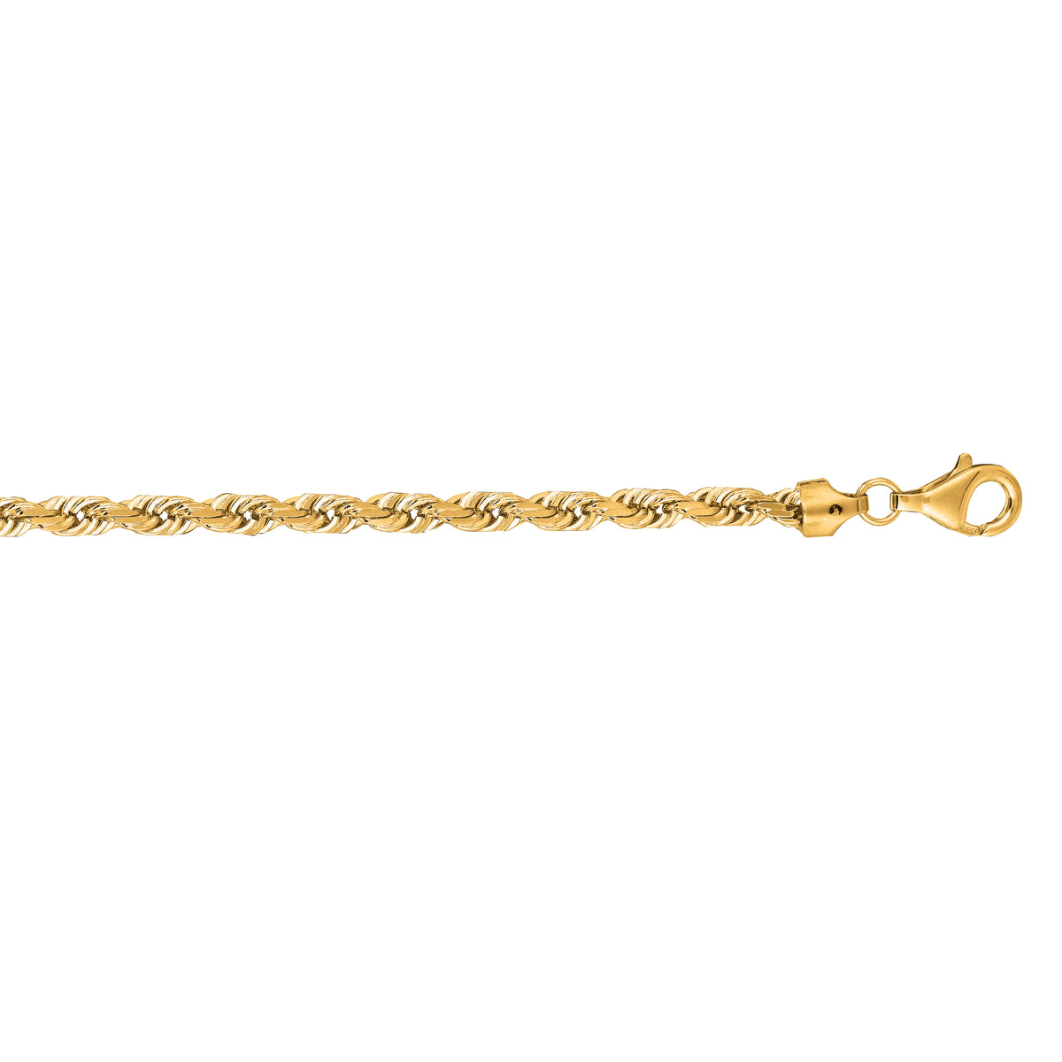 14K Yellow Gold Chain