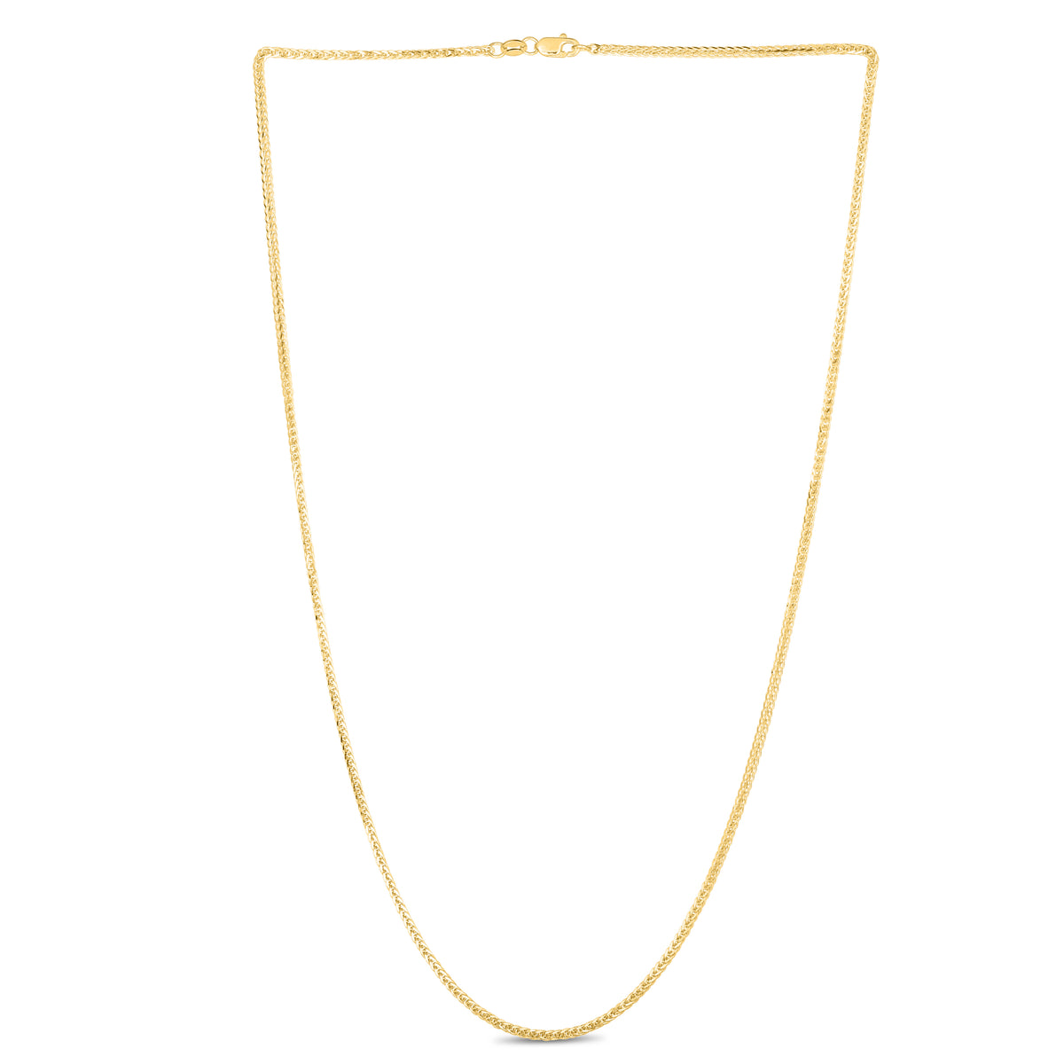 14K Yellow Gold Chain