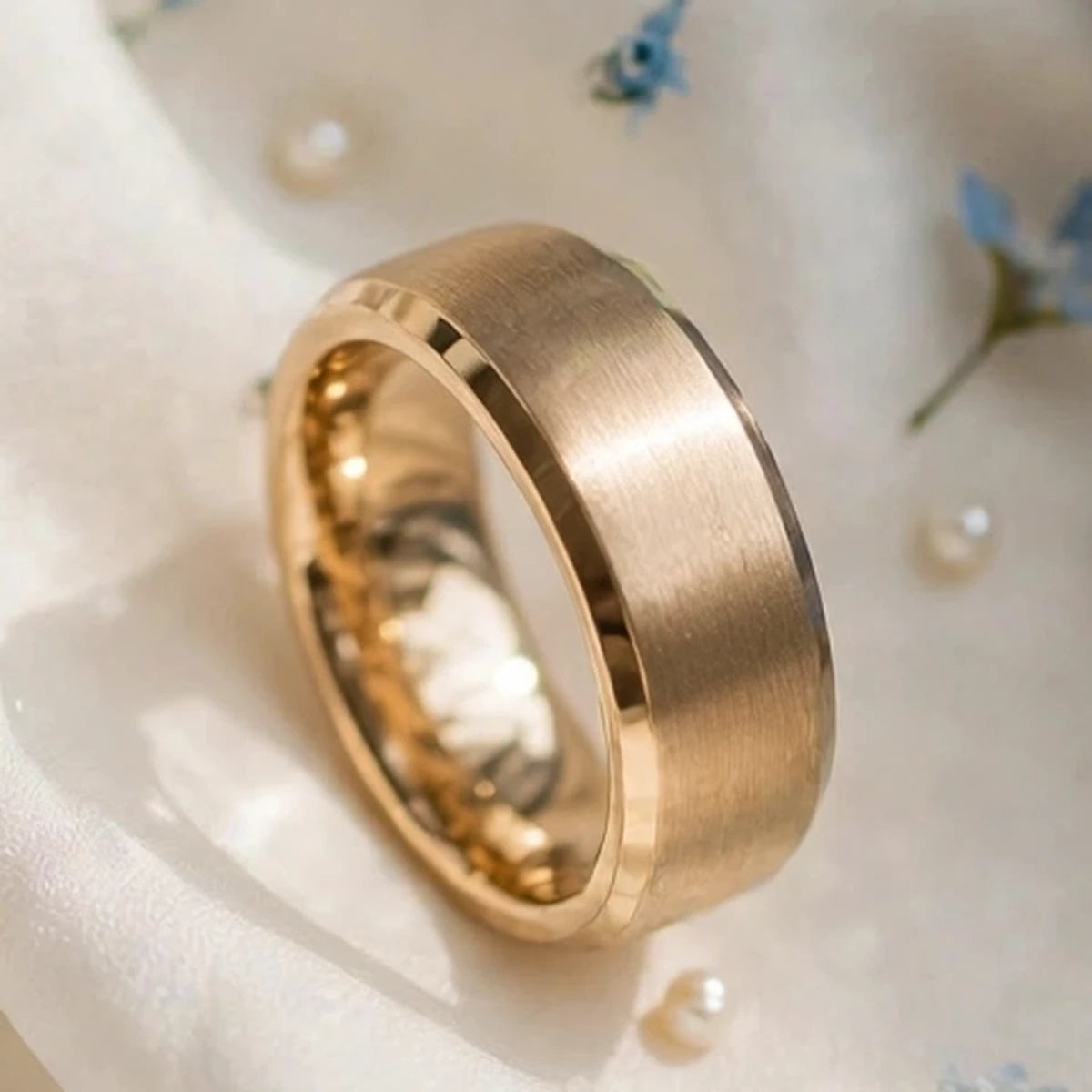 Men's Wedding Bands