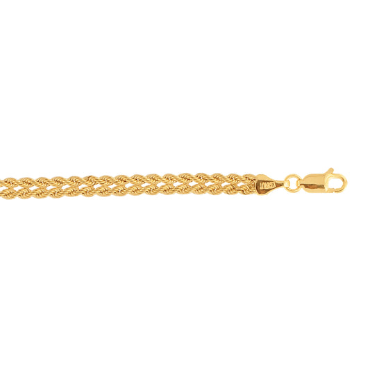 10K Yellow Gold Bracelet