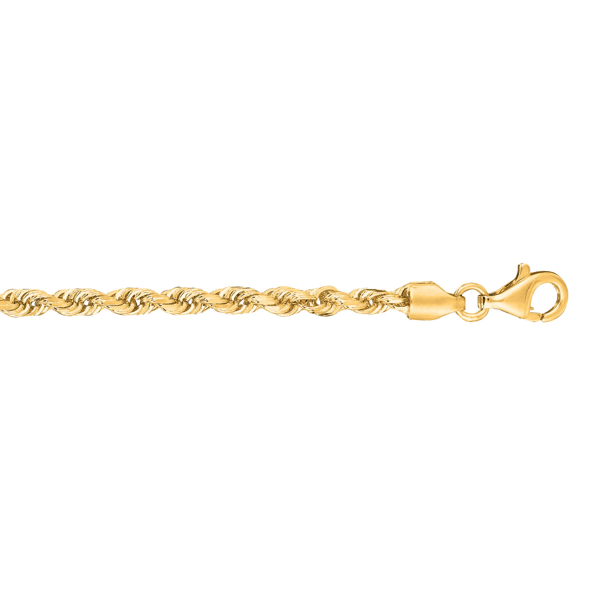 10K Yellow Gold Chain