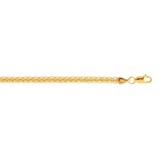 10K Yellow Gold Bracelet