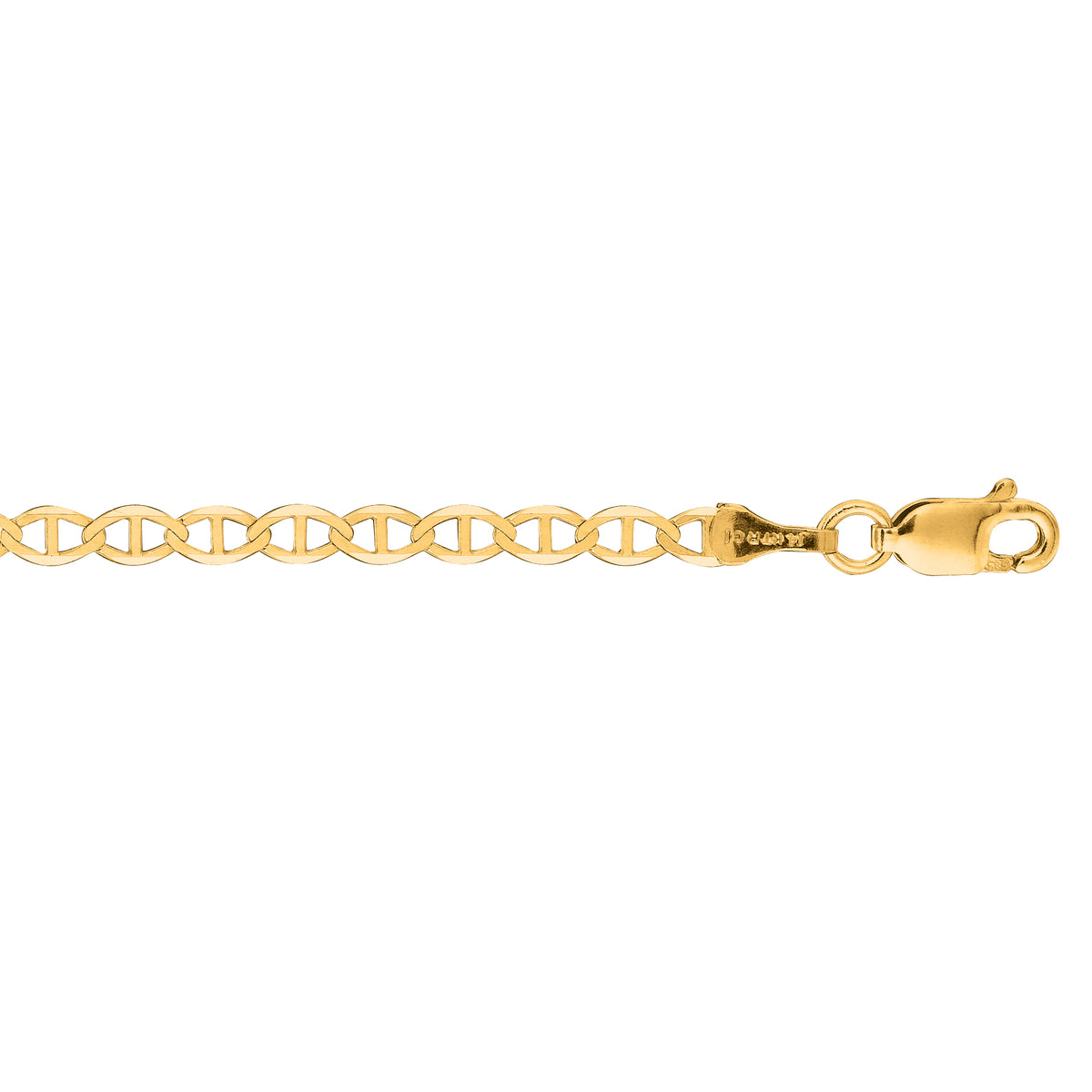 10K Yellow Gold Chain