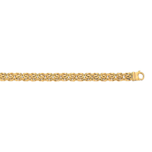 10K Yellow Gold Bracelet