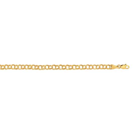 10K Yellow Gold Bracelet