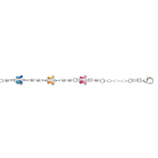 Sterling Silver Bracelet
