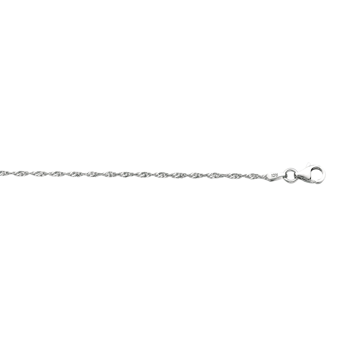 Sterling Silver Chain
