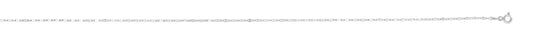 Silver 2mm Coffee Bean Chain