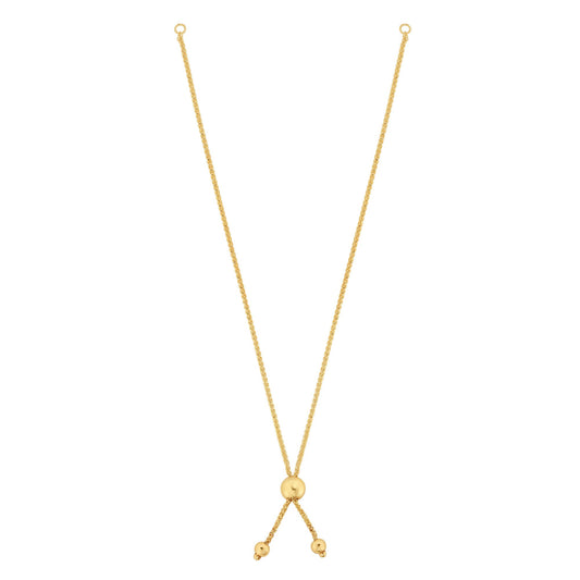 14K Yellow Gold Bracelet