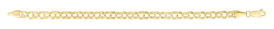 14K Yellow Gold Bracelet