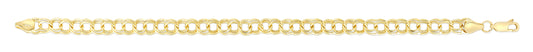 14K Yellow Gold Bracelet