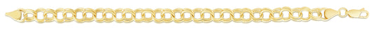 14K Yellow Gold Bracelet